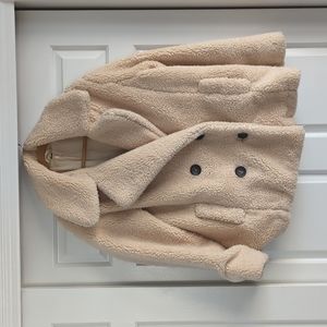 Free People Teddy Coat